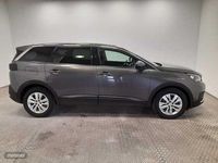 Usado Peugeot 5008 Active 131 CV (96 kW) 2018 Plateado Monovolumen