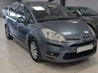 Usado Citroën C4 Picasso 112 CV (82 kW) 2010 Azul Monovolumen