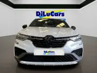 Usado Renault Arkana RS Line 145 CV (106 kW) 2022 Blanco SUV
