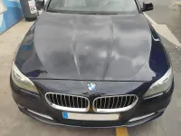 Usado BMW 520 190 CV (139 kW) 2015 Azul Berlina