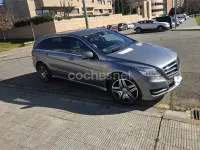Usado Mercedes R350 211 CV (155 kW) 2012 Gris / plata Familiar