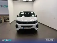 Usado Peugeot Rifter Business-Line 101 CV (74 kW) 2025 Blanco Monovolumen