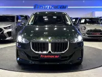 Usado BMW 218 150 CV (110 kW) 2023 Verde Familiar