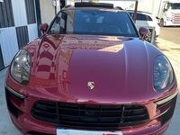 usado Porsche Macan Turbo Turbo