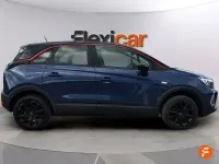 Usado Opel Crossland GS Line 110 CV (80 kW) 2021 Azul SUV