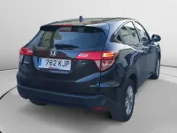 Usado Honda HR-V Elegance 131 CV (96 kW) 2018 Negro SUV