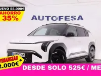 Usado Kia EV3 GT-Line 150 kW (204 CV) 2025 Blanco SUV