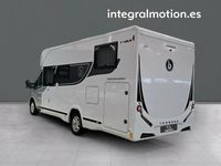 Käytetty Ford Transit 170 HP (125 kW) 2025 Harmaa Tila-auto