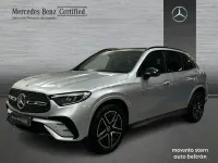 Usado Mercedes GLC220 197 CV (144 kW) 2025 Gris / plata SUV
