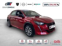 Usado Peugeot e-208 Active 100 kW (136 CV) 2023 Rojo Utilitario
