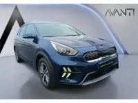 Käytetty Kia Niro 141 HP (103 kW) 2021 Sininen Katumaasturi