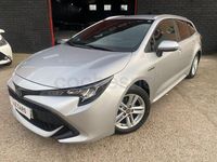 Usado Toyota Corolla Business Edition 122 CV (89 kW) 2020 Gris / plata Familiar
