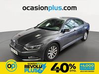 Usado VW Passat Edition 120 CV (88 kW) 2015 Gris Berlina