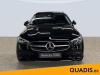 Usado Mercedes C63 AMG 163 CV (119 kW) 2022 Negro Familiar