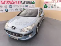 Usado Peugeot 407 137 CV (100 kW) 2005 Gris / plata Berlina