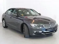 Usado BMW 320 184 CV (135 kW) 2012 Gris / plata Berlina