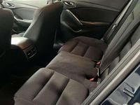 Usado Mazda 6 Luxury 175 CV (128 kW) 2017 Azul Berlina