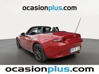 Usado Mazda MX5 Luxury 131 HP (96 kW) 2016 Vermelho Cabrios