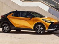 Occasion Toyota C-HR Advance 184 PK (135 kW) 2020 Wit SUV