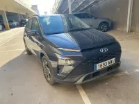 Usado Hyundai Bayon 79 CV (58 kW) 2024 Gris SUV