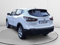 Usado Nissan Qashqai Acenta 150 CV (110 kW) 2020 Blanco SUV