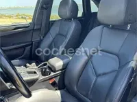 Usado Porsche Macan S 354 CV (260 kW) 2019 Gris / plata SUV