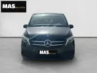 Usado Mercedes V220 163 CV (119 kW) 2020 Negro Monovolumen