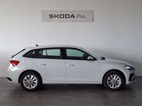 Nuevo Skoda Scala 116 CV (85 kW) 2025 Blanco Utilitario