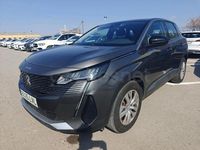 Usado Peugeot 3008 Active 130 CV (95 kW) 2022 Gris / plata SUV