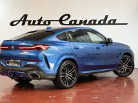 Usado BMW X6 Comfort Edition 265 CV (194 kW) 2019 Azul SUV