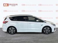 Usado Ford S-MAX ST-Line 190 CV (139 kW) 2022 Blanco Monovolumen