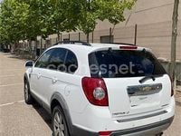 Usado Chevrolet Captiva 150 CV (110 kW) 2010 Blanco SUV