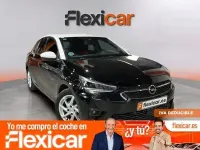 Usado Opel Corsa GS Line 100 CV (73 kW) 2019 Negro Utilitario