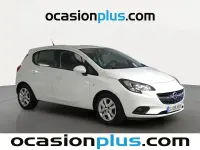 Usado Opel Corsa Selective 95 CV (69 kW) 2018 Blanco Utilitario