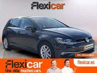 Usado VW Golf VIII Advance 110 CV (80 kW) 2020 Gris Utilitario