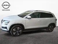 Usado Skoda Karoq 150 CV (110 kW) 2024 Blanco SUV