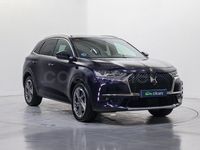 Usado DS Automobiles DS7 Crossback Bastille Plus 130 CV (95 kW) 2021 Negro SUV