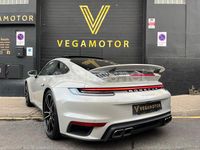 Usado Porsche 911 Turbo S 650 CV (478 kW) 2022 Gris / plata Coupe