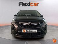 Usado Opel Zafira Expression 120 HP (88 kW) 2016 Preto Monovolume