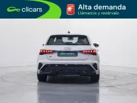Usado Audi A3 Sportback S-Line 150 CV (110 kW) 2025 Blanco Utilitario