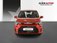 Usado Kia Picanto 63 CV (46 kW) 2025 Rojo Utilitario