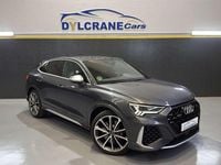 Usado Audi RS Q3 Sportback Ambiente 400 CV (294 kW) 2021 Gris SUV