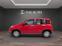 Nuevo Fiat Panda 70 CV (51 kW) 2025 Rojo Utilitario