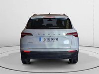 Usado Skoda Karoq Ambition 117 CV (86 kW) 2024 Gris SUV