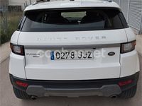 Usado Land Rover Range Rover evoque SE 150 CV (110 kW) 2015 Blanco SUV