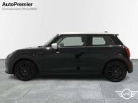 Usado Mini Cooper 136 CV (100 kW) 2021 Negro Utilitario