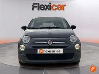 Usado Fiat 500 70 CV (51 kW) 2022 Gris / plata Berlina