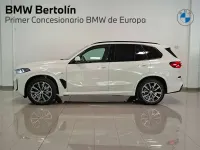 Usado BMW X5 xLine 298 CV (219 kW) 2025 Blanco SUV