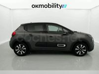Usado Citroën C3 PureTech 100 CV (73 kW) 2024 Gris / plata Berlina