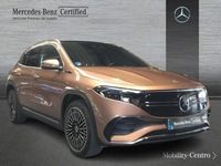 Usado Mercedes EQA250 AMG line 139 kW (190 CV) 2021 Rosegold  metallic paint SUV
